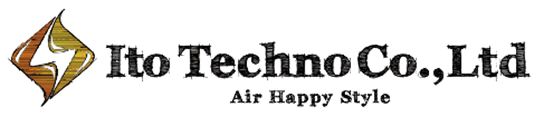伊藤テクノ株式会社 Air Happy Style